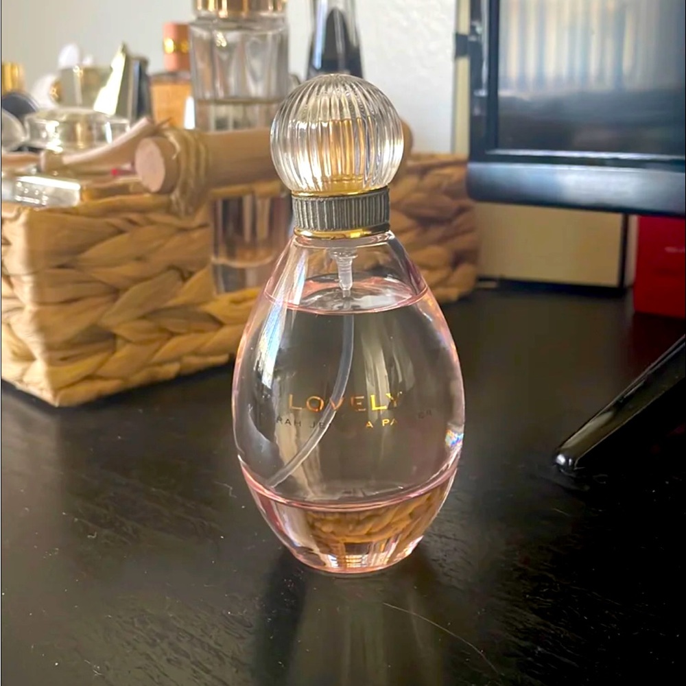 Lovely Perfume